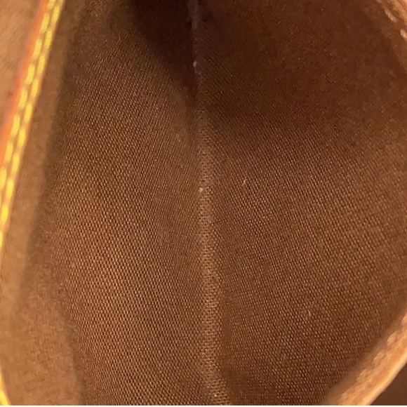 Auth🌹 Louis Vuitton Monogram Montsouris Backpack # SP0928 - Picture 9 of 16